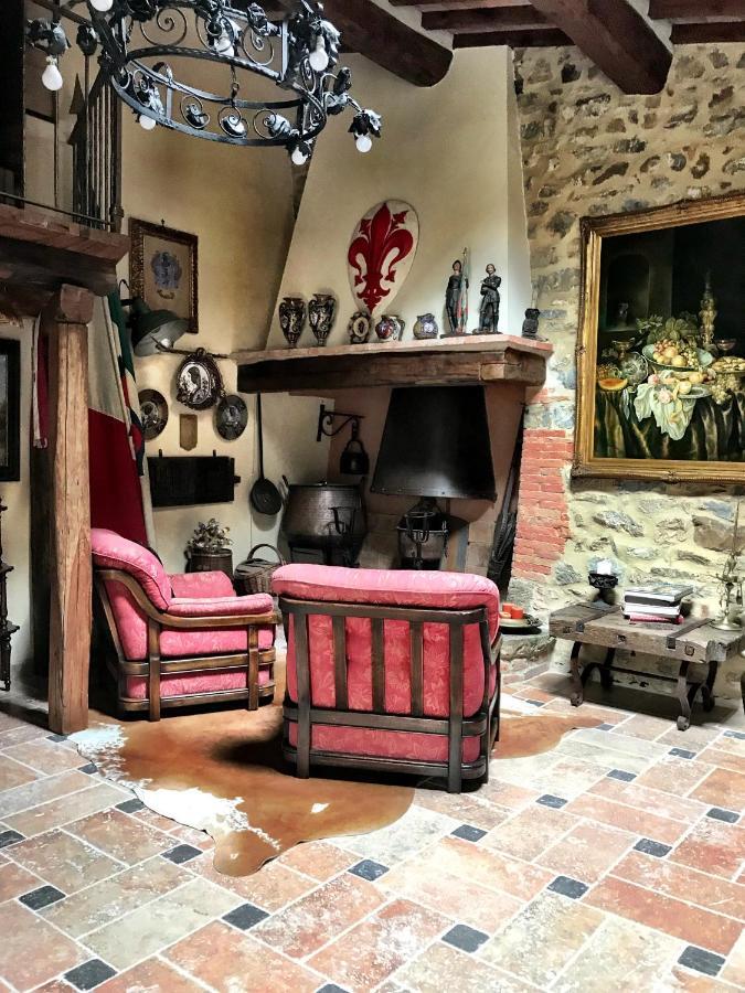 Apartament Borgo San Gusme Zewnętrze zdjęcie