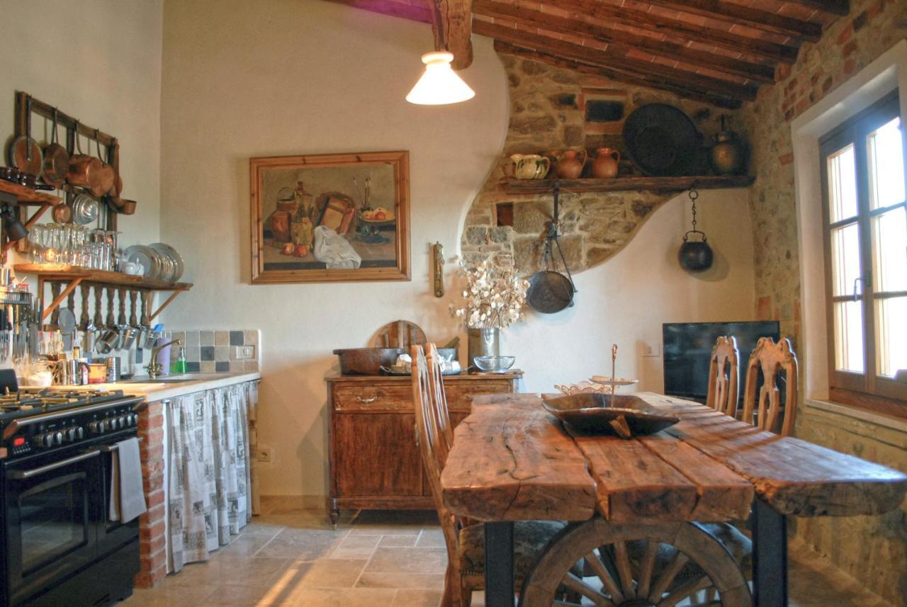 Apartament Borgo San Gusme Zewnętrze zdjęcie