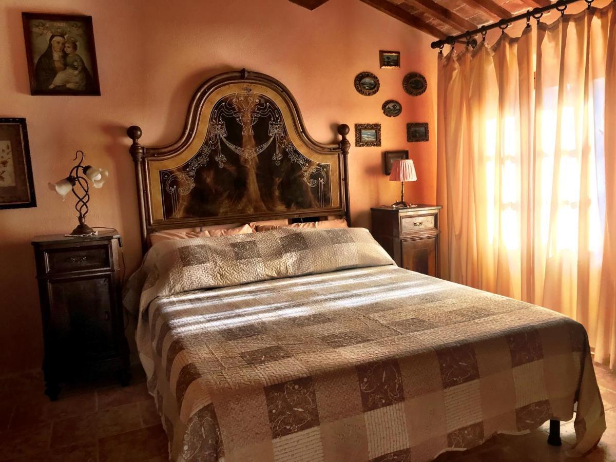 Apartament Borgo San Gusme Zewnętrze zdjęcie