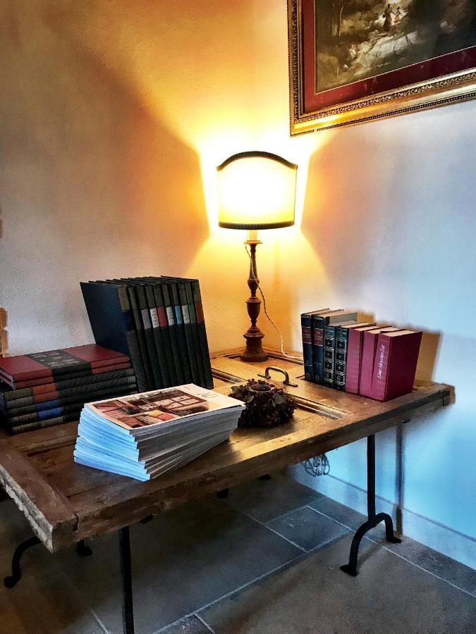 Apartament Borgo San Gusme Zewnętrze zdjęcie