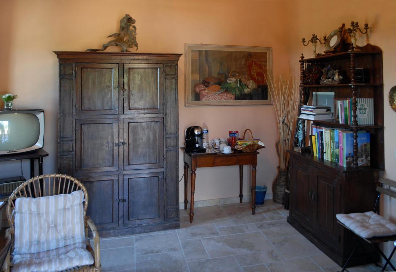 Apartament Borgo San Gusme Zewnętrze zdjęcie